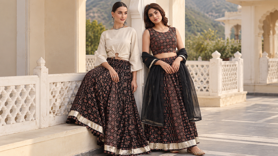 Lehenga Choli