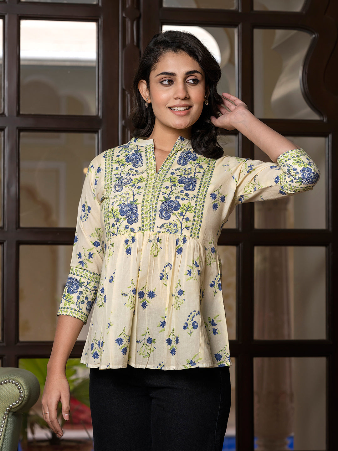 Tops & Tunics