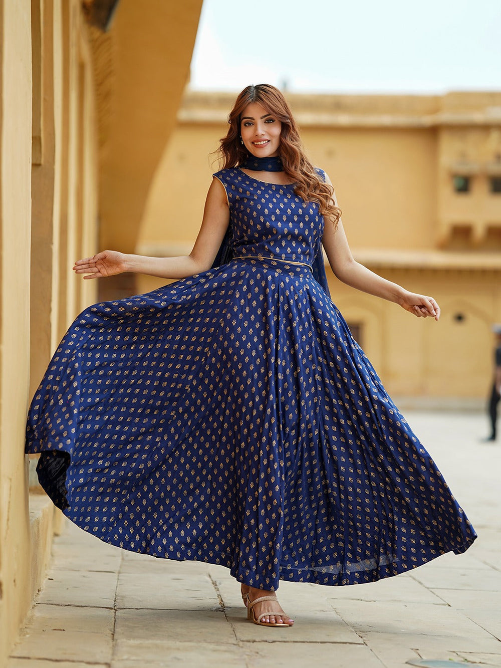 Lehenga Darbar