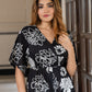 Jaitpuriya Women Black Pure Cotton fit & flare Dresses