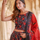 Floral Printed Ready to Wear Lehenga & Blouse With Dupatta