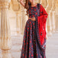 Floral Printed Ready to Wear Lehenga & Blouse With Dupatta