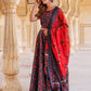 Floral Printed Ready to Wear Lehenga & Blouse With Dupatta